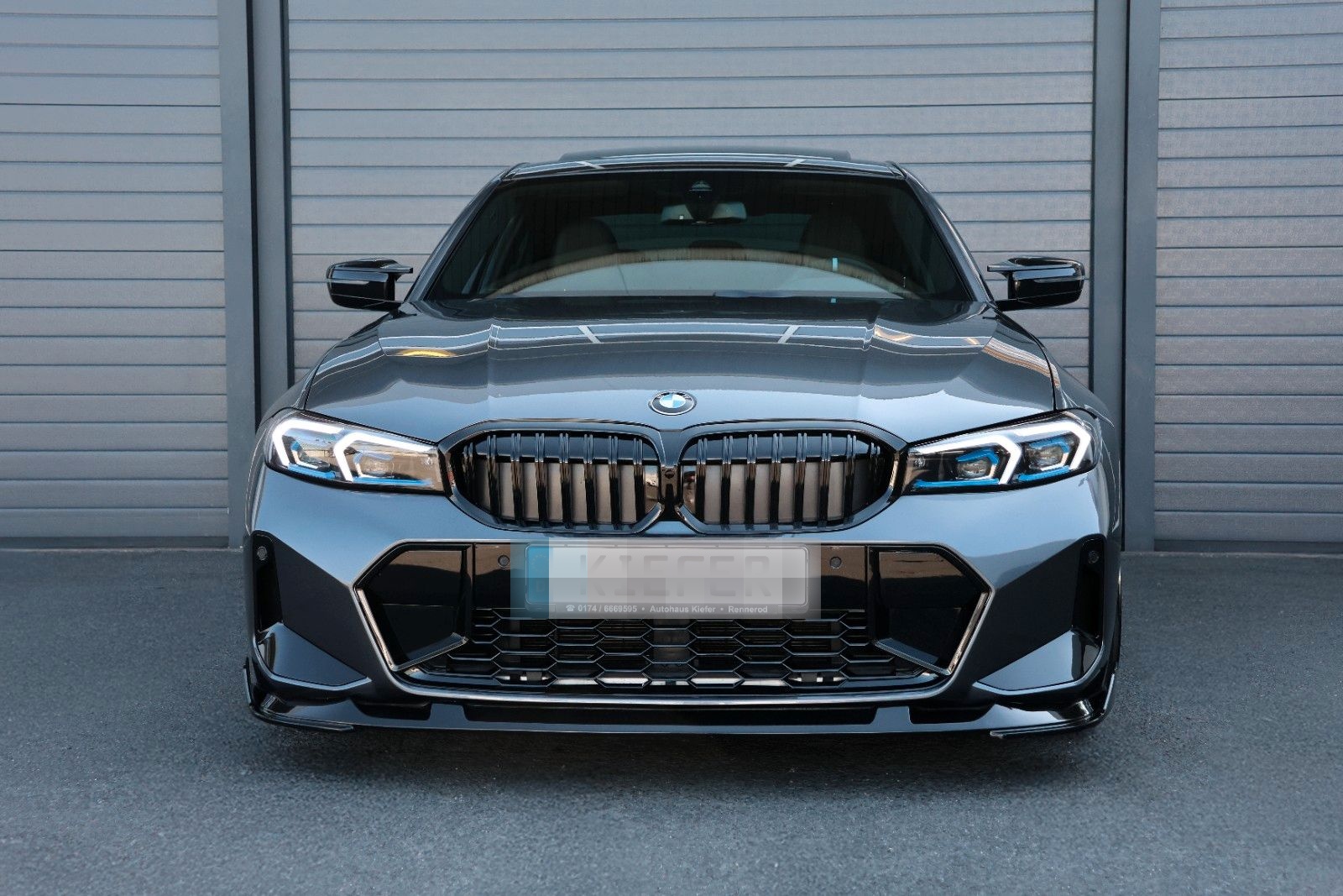 BMW M340i/HUD/CarPlay/SHZ/Kamera/TOTW/SPUR/R20 foto 2