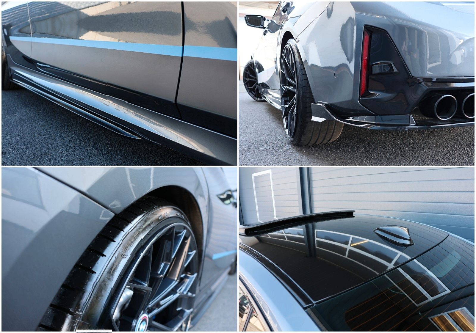 BMW M340i/HUD/CarPlay/SHZ/Kamera/TOTW/SPUR/R20 foto 11