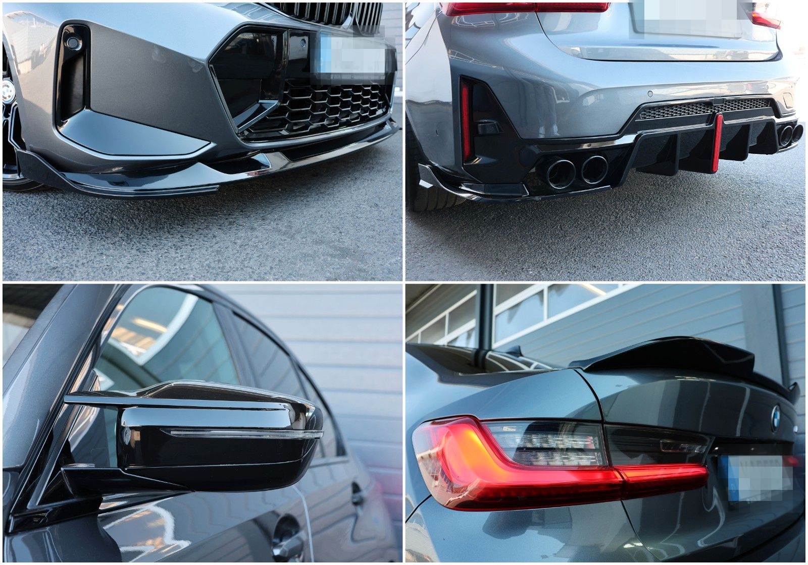 BMW M340i/HUD/CarPlay/SHZ/Kamera/TOTW/SPUR/R20 foto 12