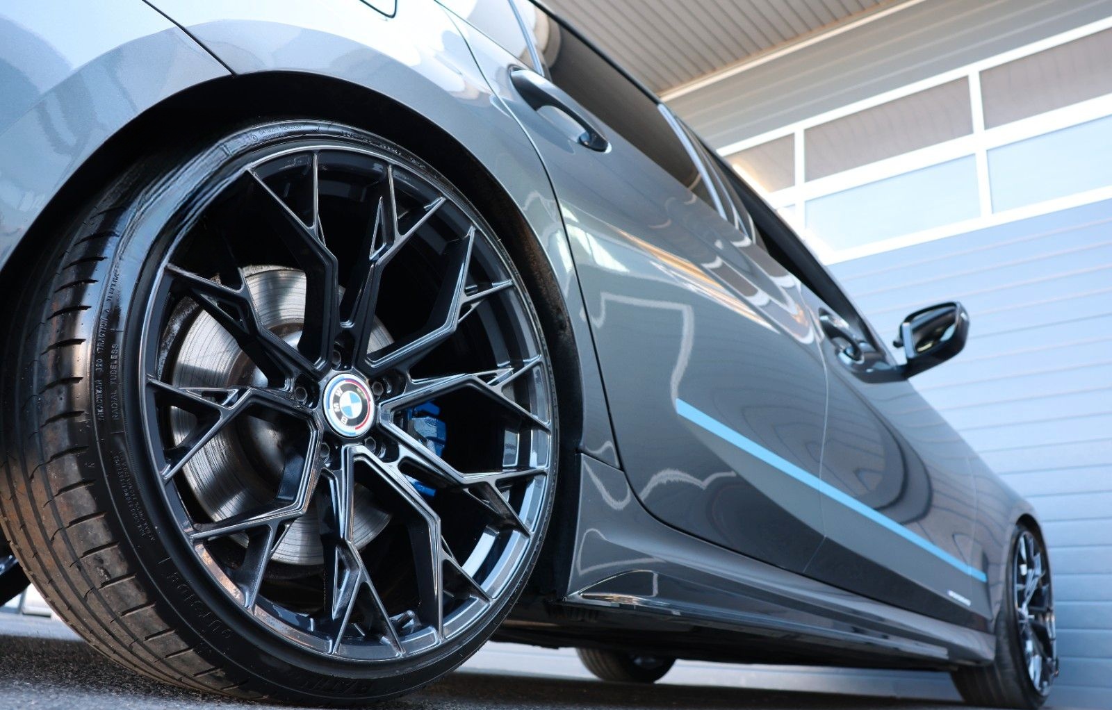 BMW M340i/HUD/CarPlay/SHZ/Kamera/TOTW/SPUR/R20 foto 18