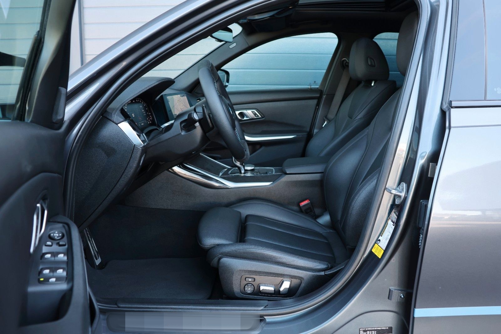 BMW M340i/HUD/CarPlay/SHZ/Kamera/TOTW/SPUR/R20 foto 19