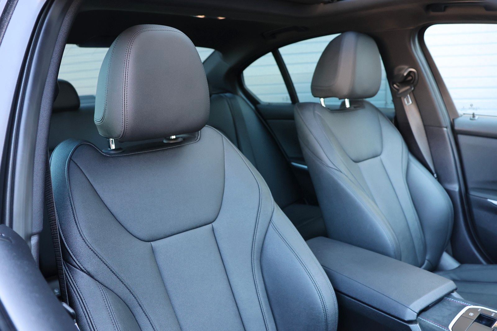 BMW M340i/HUD/CarPlay/SHZ/Kamera/TOTW/SPUR/R20 foto 20