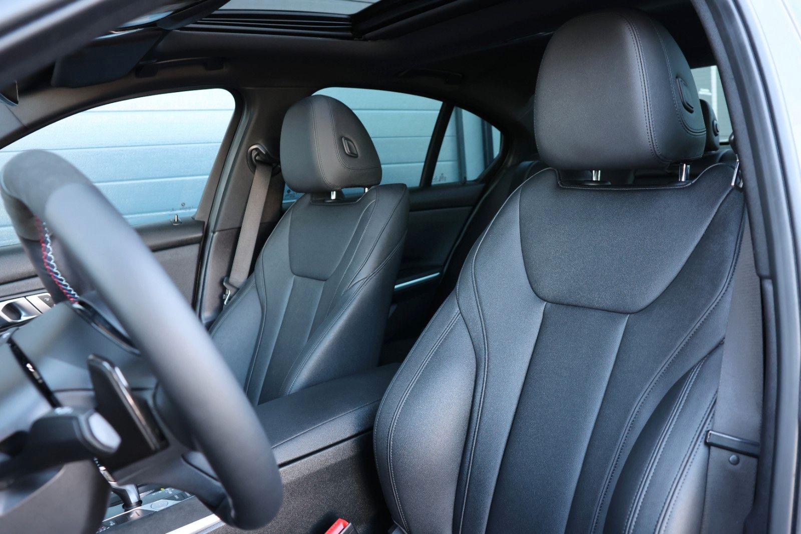 BMW M340i/HUD/CarPlay/SHZ/Kamera/TOTW/SPUR/R20 foto 21