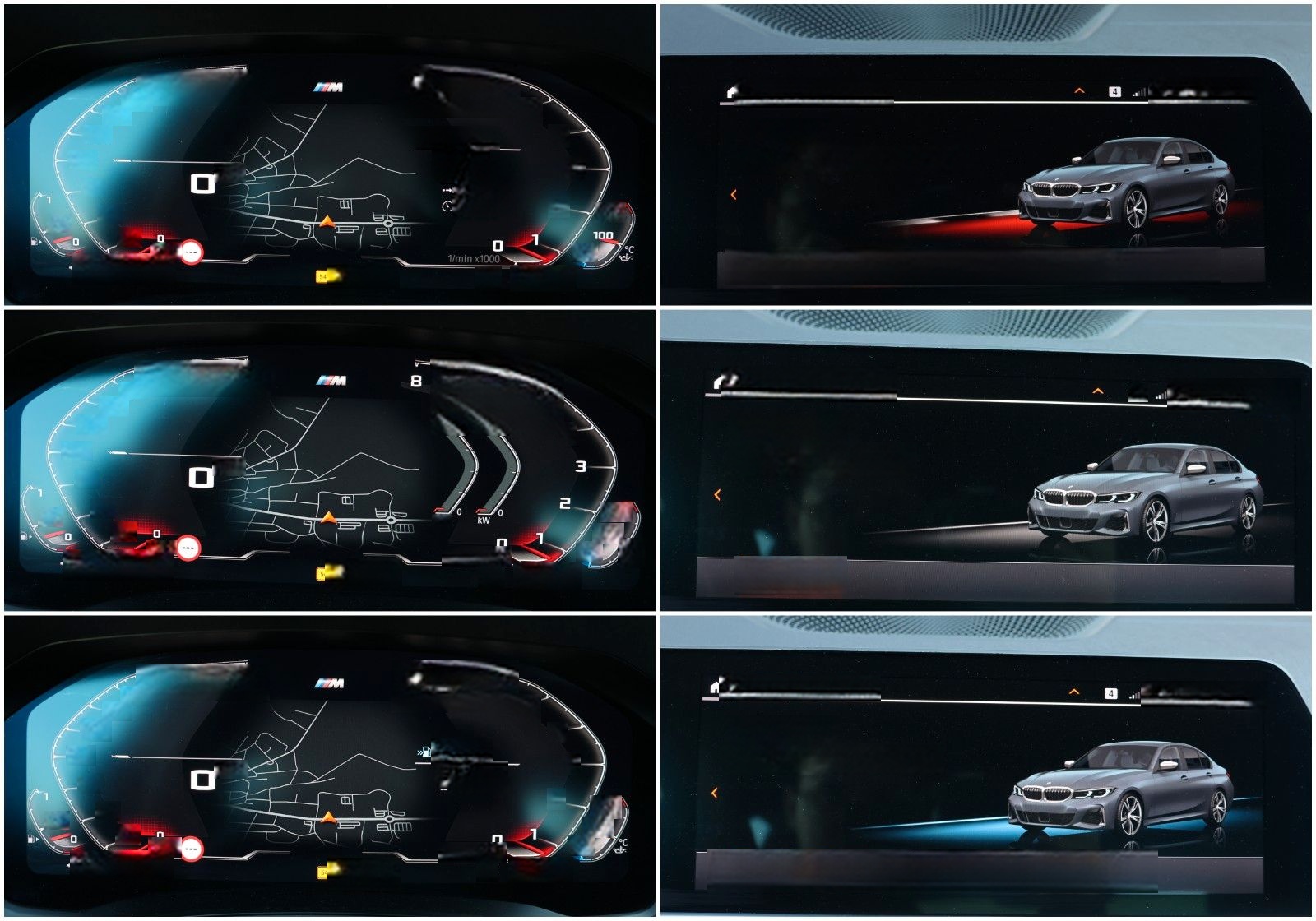 BMW M340i/HUD/CarPlay/SHZ/Kamera/TOTW/SPUR/R20 foto 24