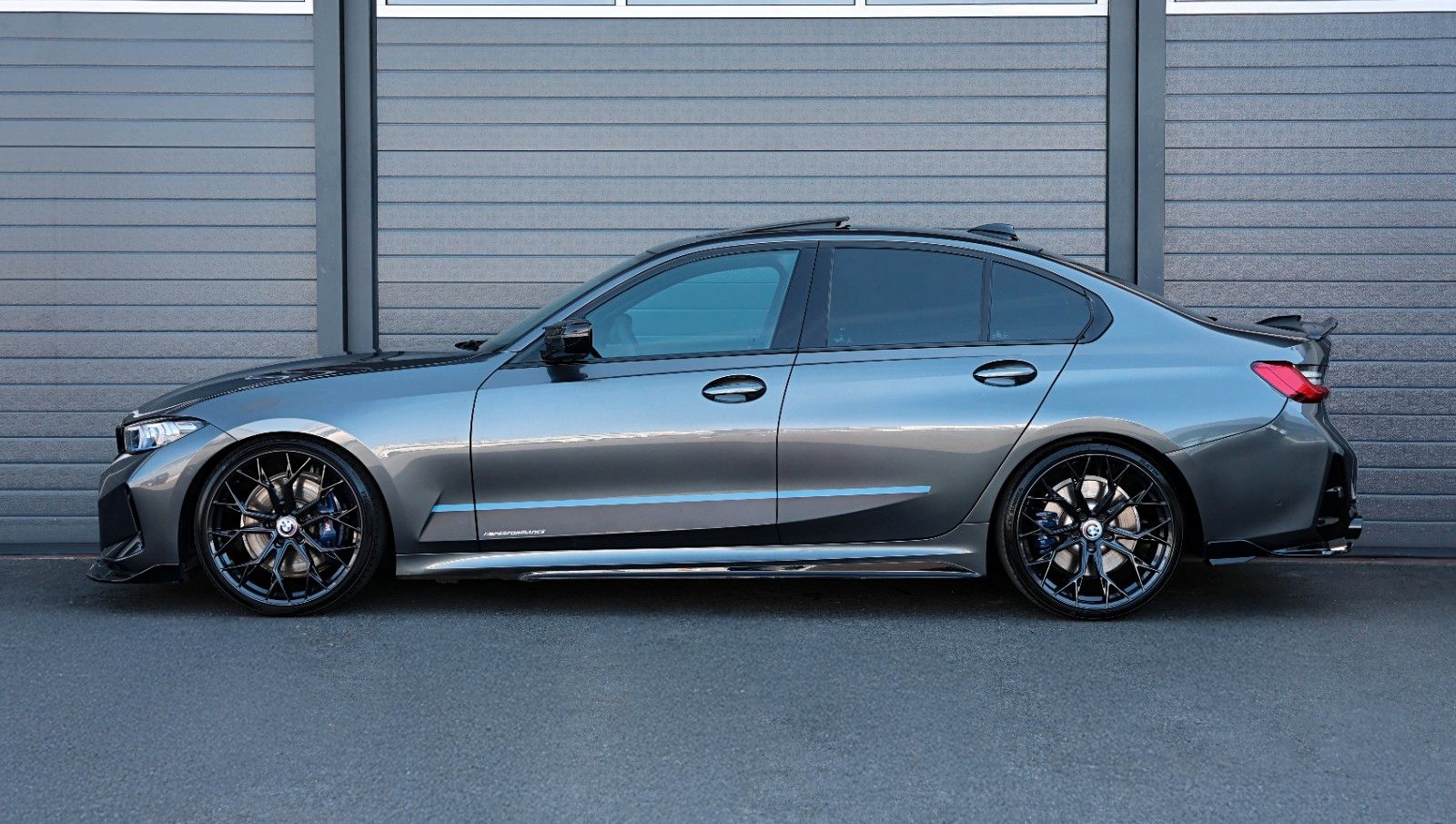 BMW M340i/HUD/CarPlay/SHZ/Kamera/TOTW/SPUR/R20 foto 4