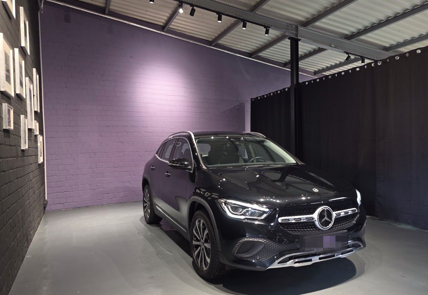 Mercedes-Benz GLA 200/PANO/1 HAND/TOP foto 2