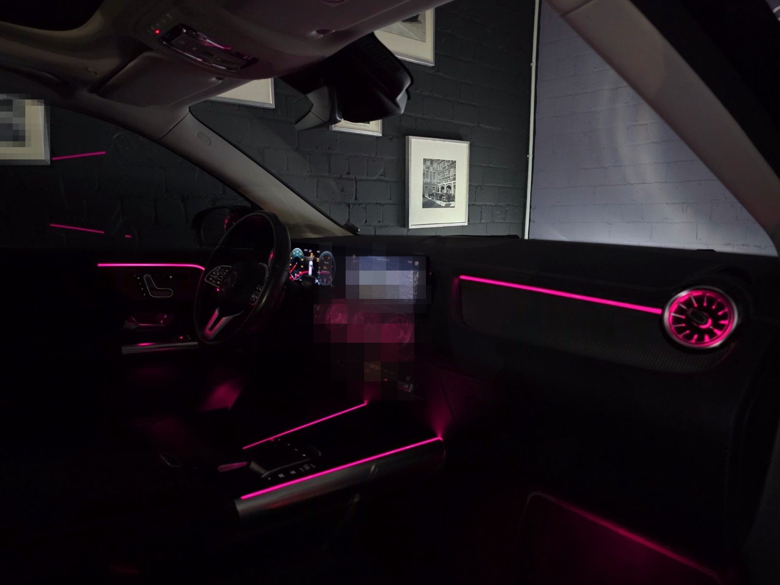 Mercedes-Benz GLA 200/PANO/1 HAND/TOP foto 16