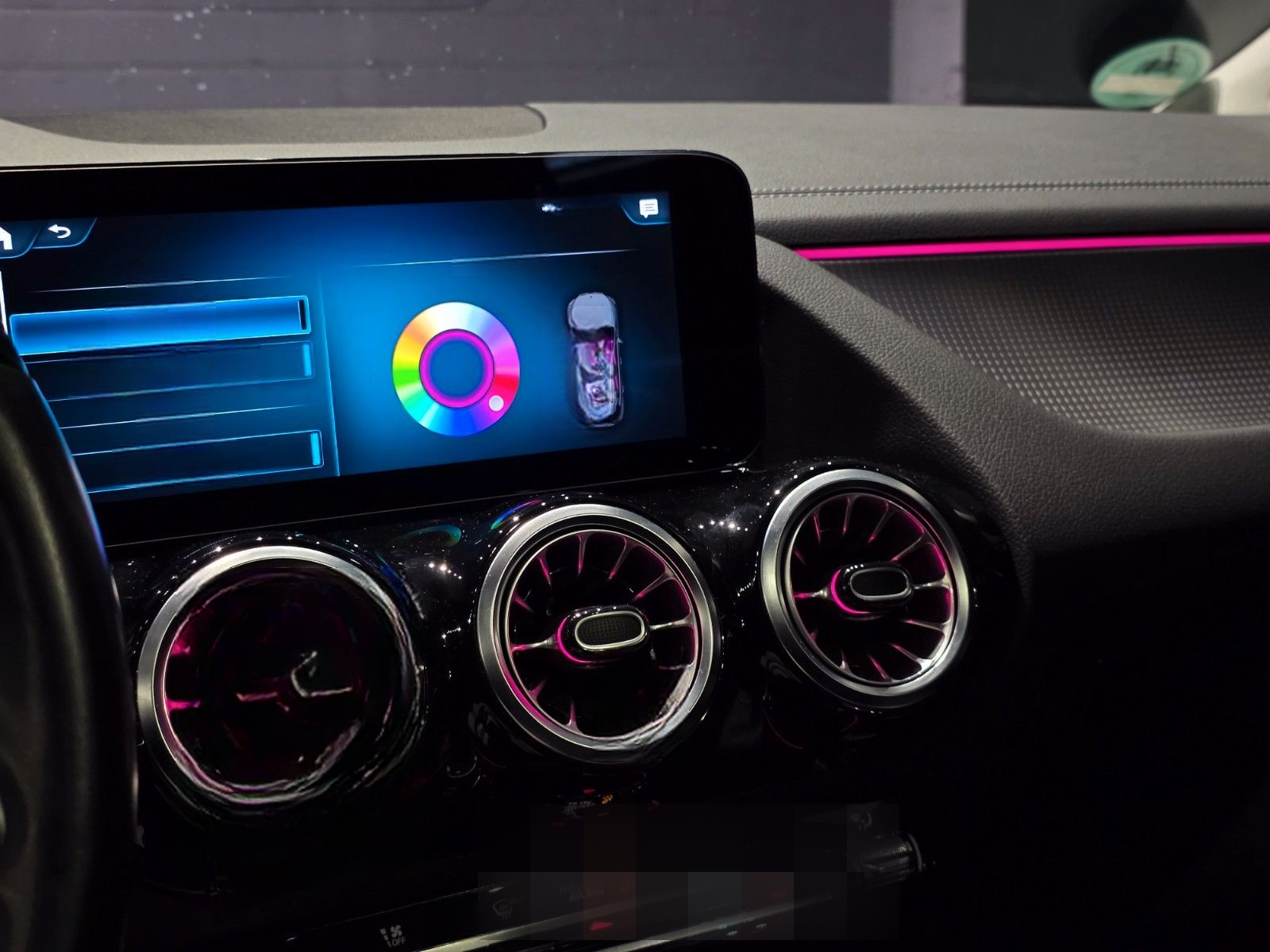 Mercedes-Benz GLA 200/PANO/1 HAND/TOP foto 20