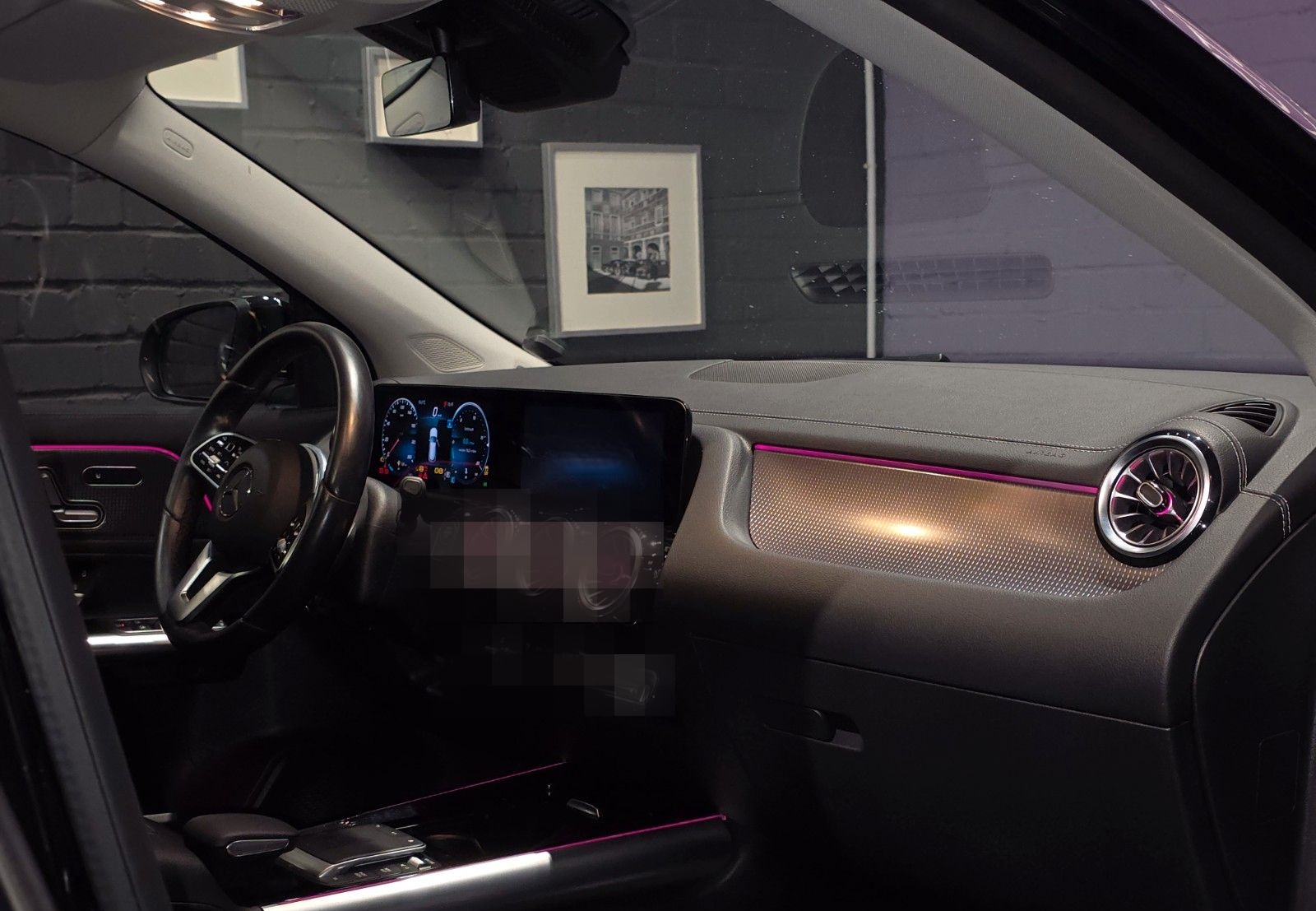 Mercedes-Benz GLA 200/PANO/1 HAND/TOP foto 21