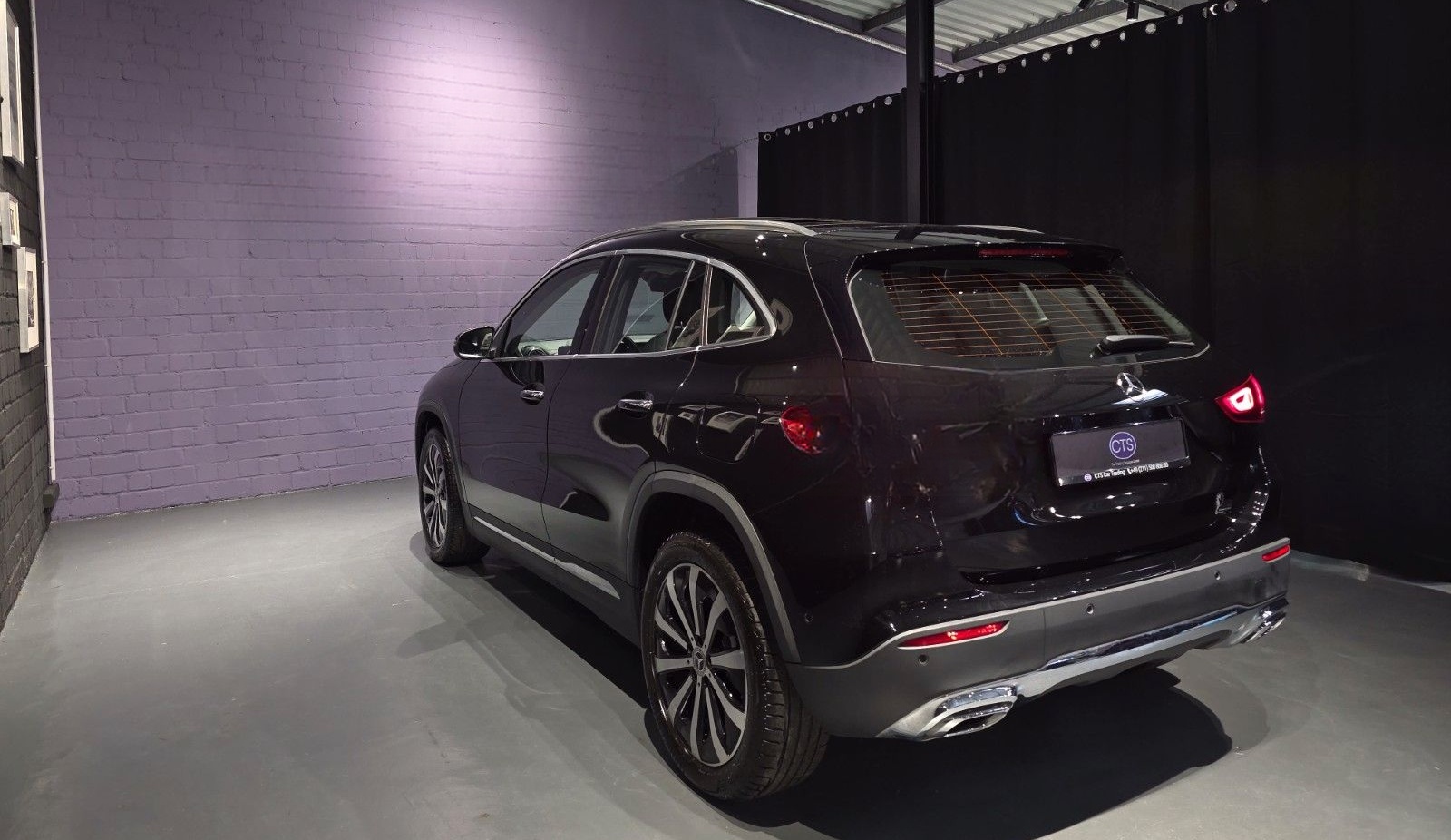 Mercedes-Benz GLA 200/PANO/1 HAND/TOP foto 5