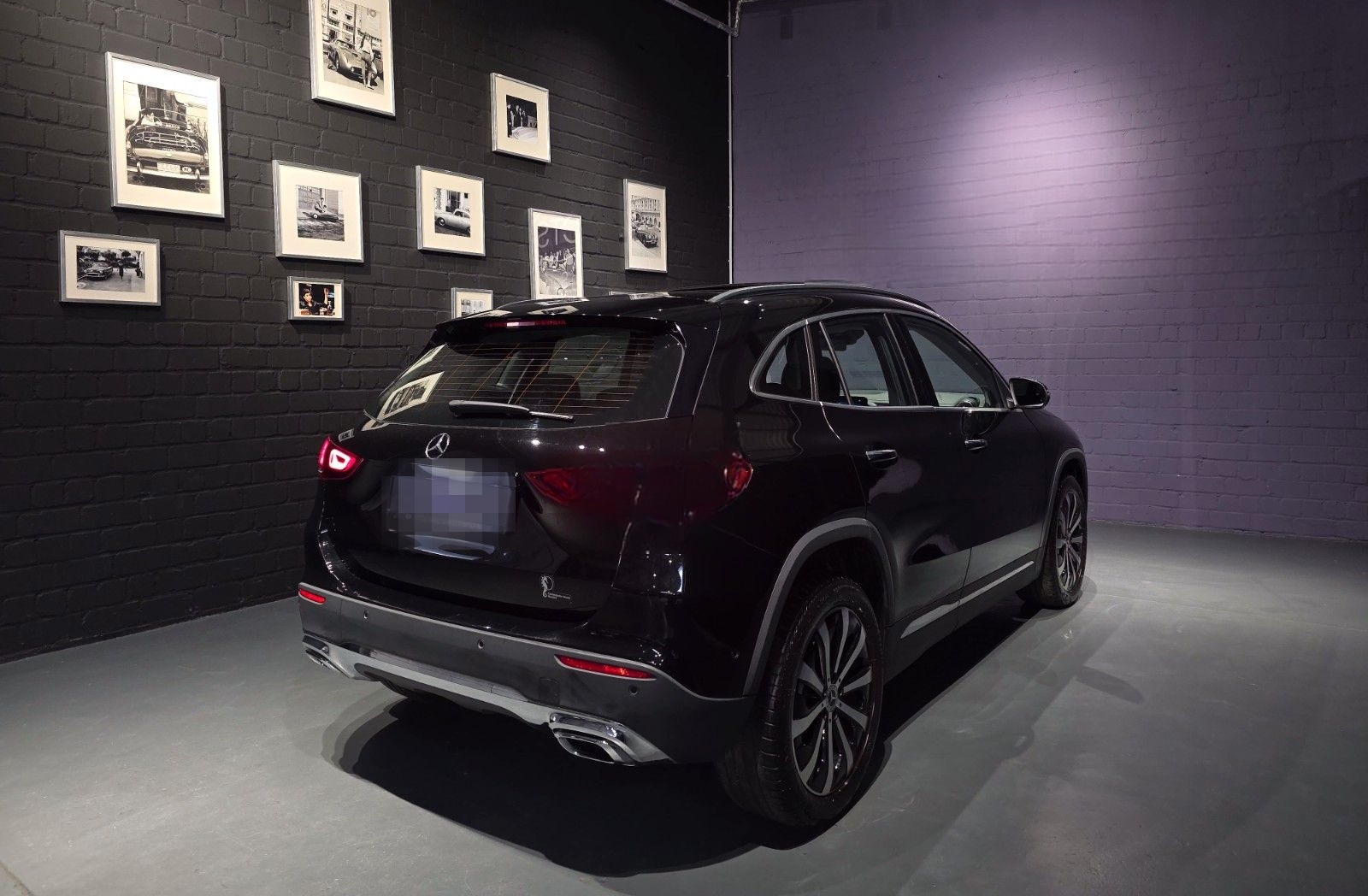 Mercedes-Benz GLA 200/PANO/1 HAND/TOP foto 6