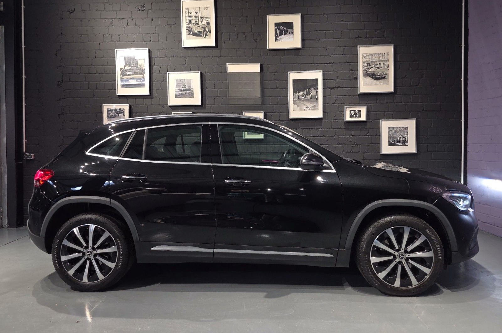 Mercedes-Benz GLA 200/PANO/1 HAND/TOP foto 7