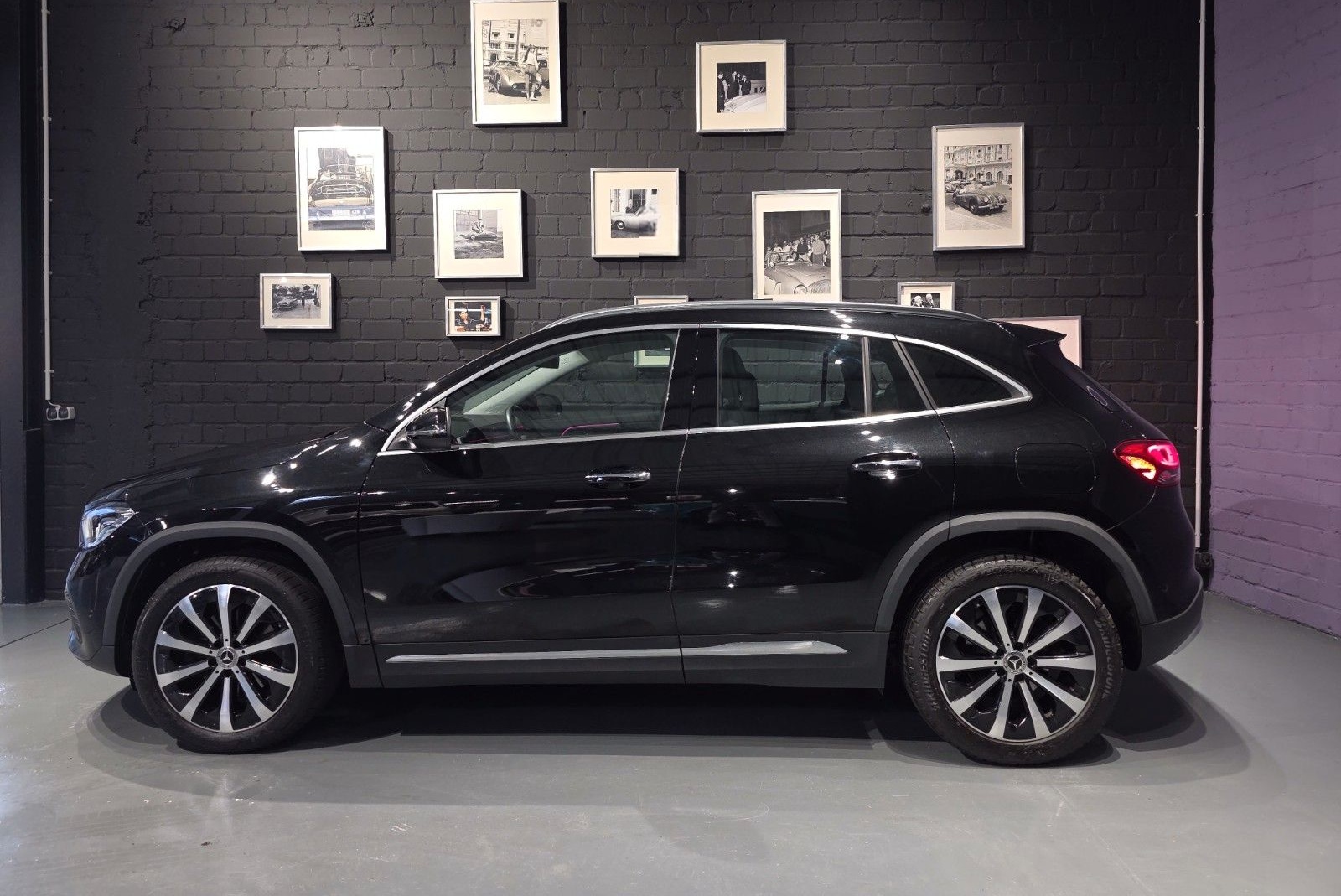 Mercedes-Benz GLA 200/PANO/1 HAND/TOP foto 8