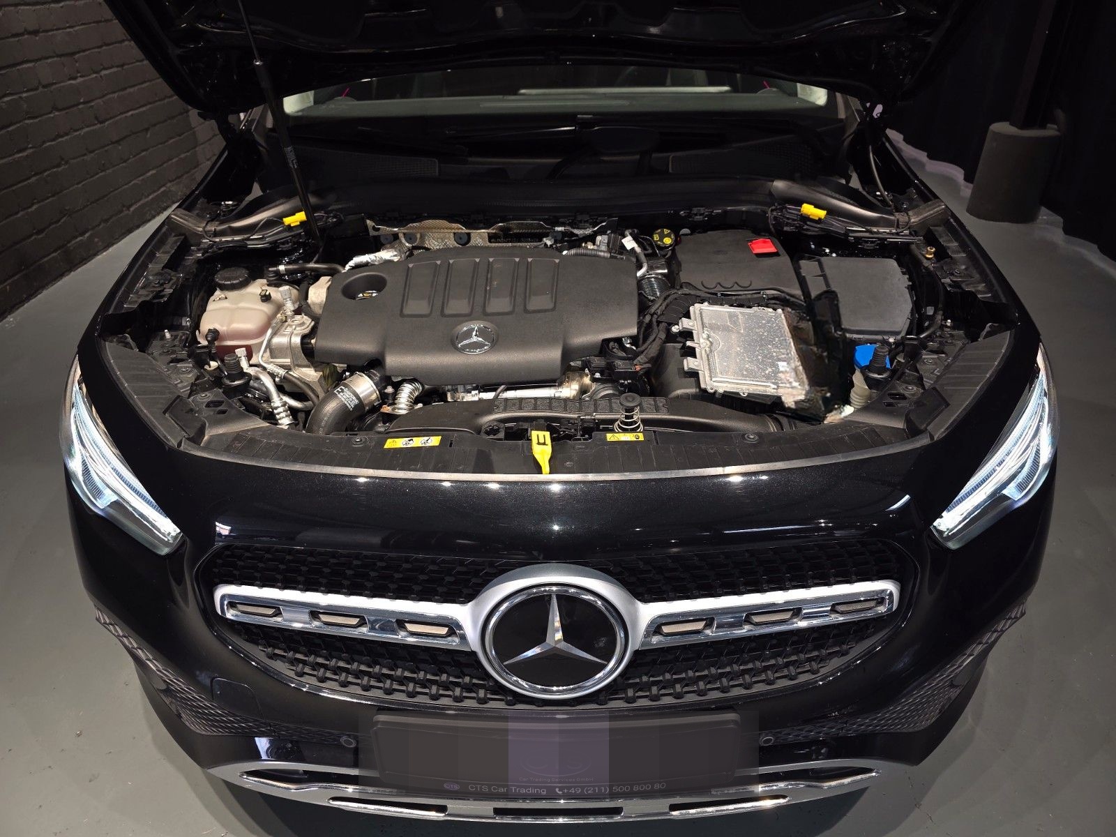 Mercedes-Benz GLA 200/PANO/1 HAND/TOP foto 9