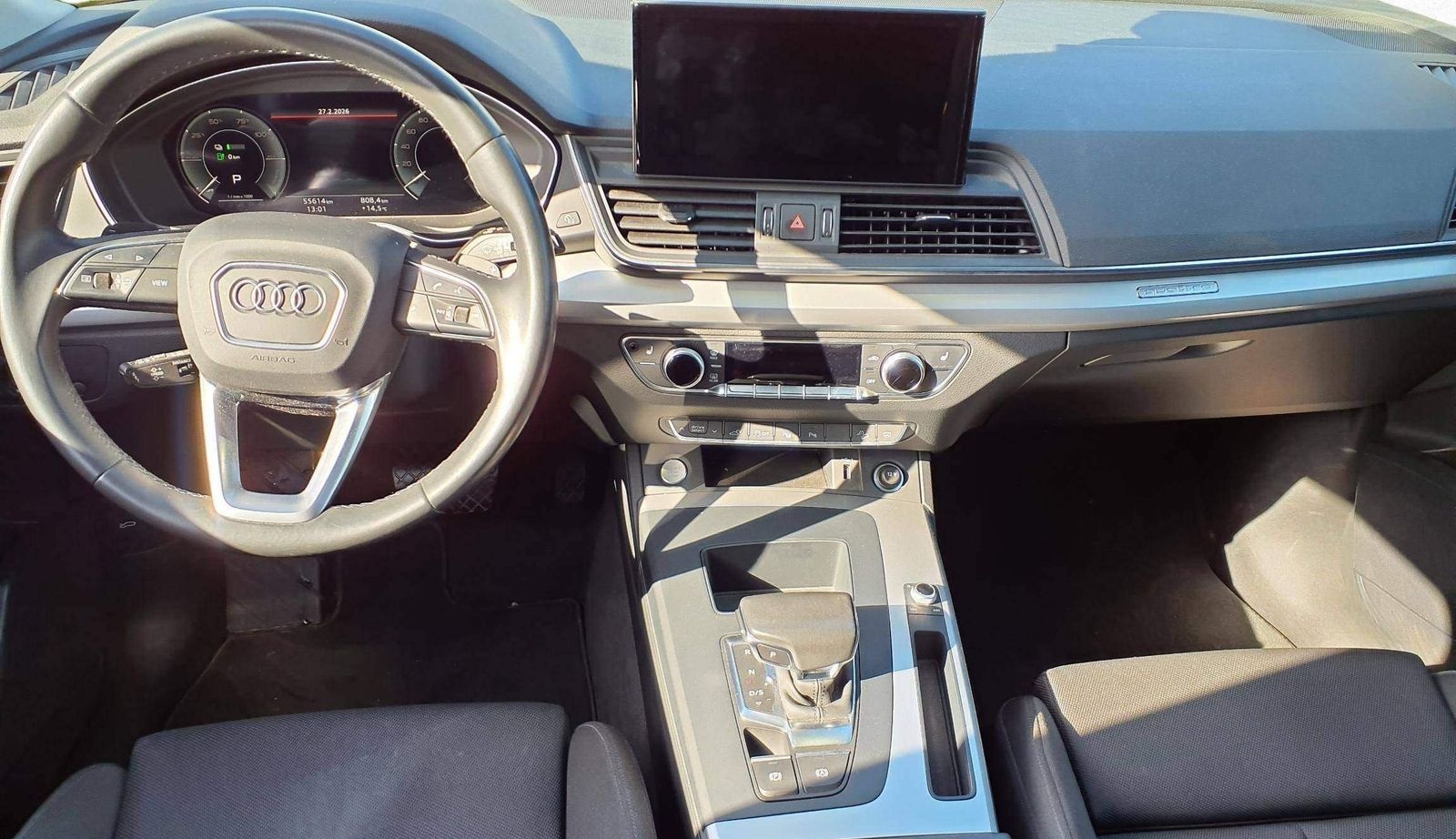 Audi Q5 Sportback 50 TFSI e quattro advanced *PANO* S foto 5