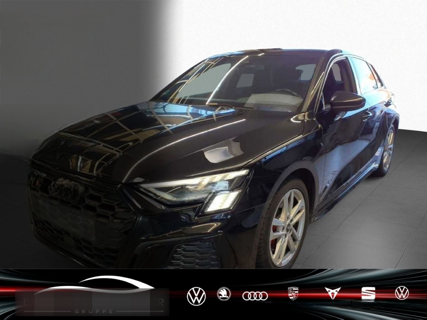 Audi S3 Sportback 2.0 TFSI quattro *MATRIX*SOUND*RFK*