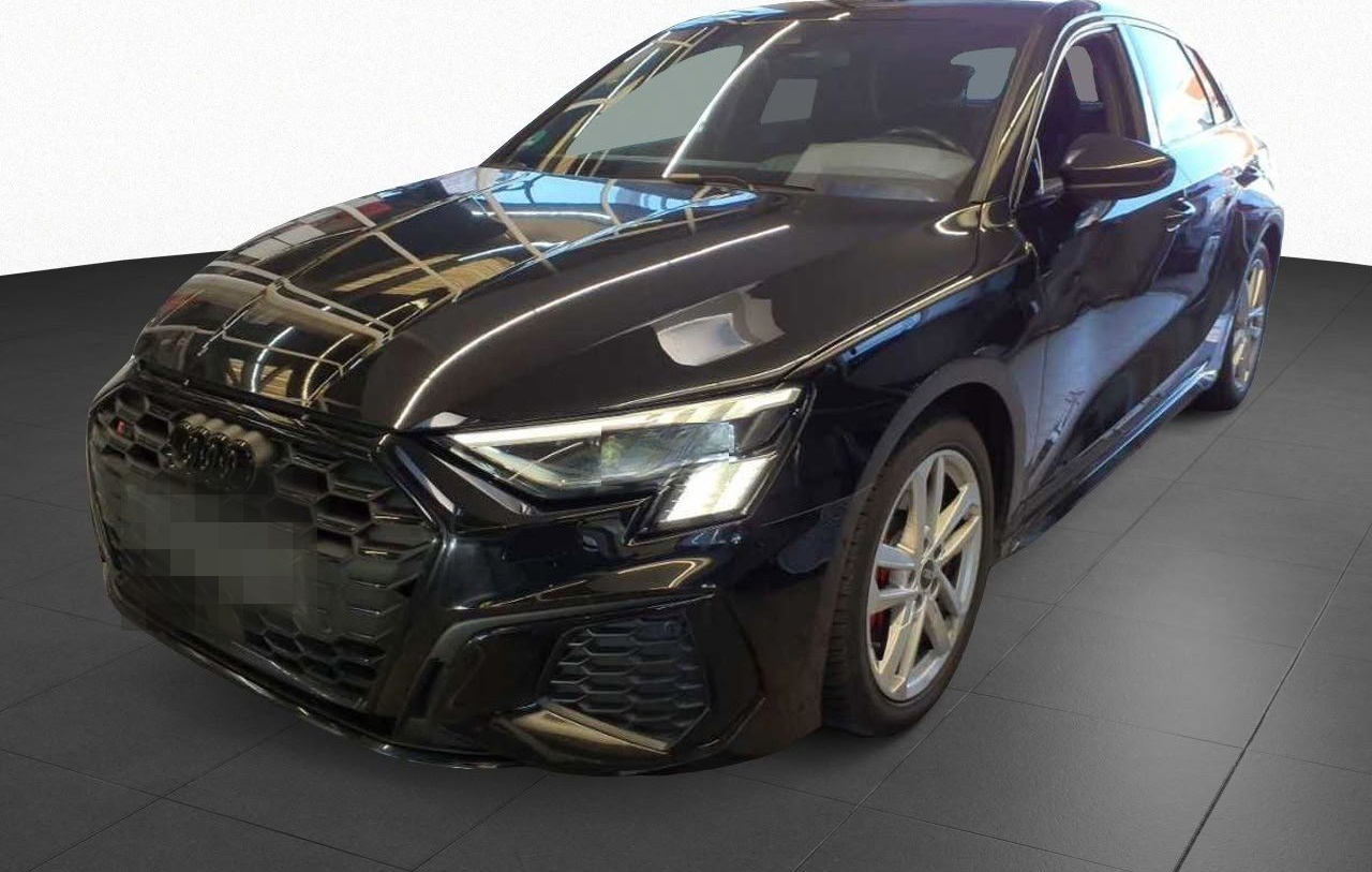 Audi S3 Sportback 2.0 TFSI quattro *MATRIX*SOUND*RFK* foto 2