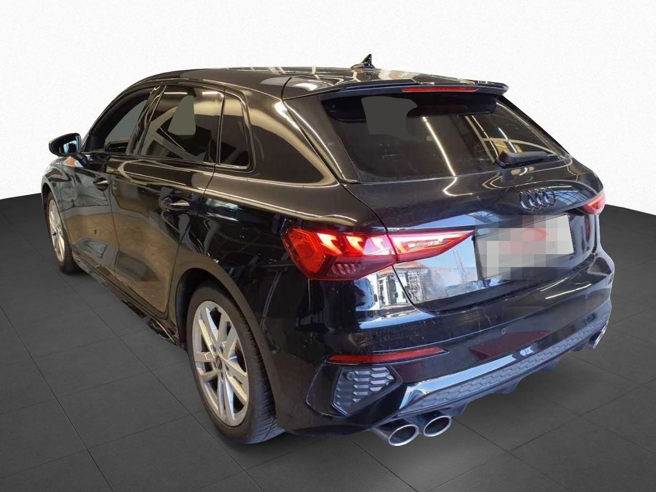 Audi S3 Sportback 2.0 TFSI quattro *MATRIX*SOUND*RFK* foto 4