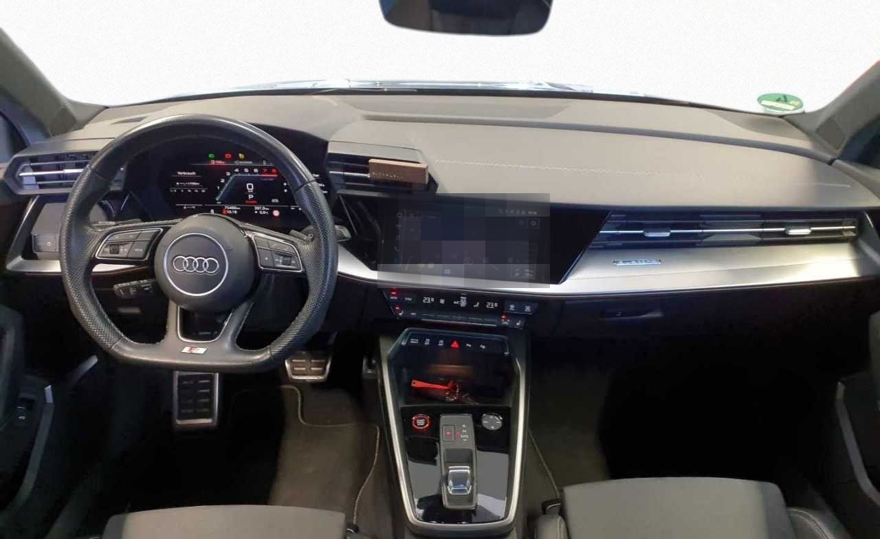 Audi S3 Sportback 2.0 TFSI quattro *MATRIX*SOUND*RFK* foto 5