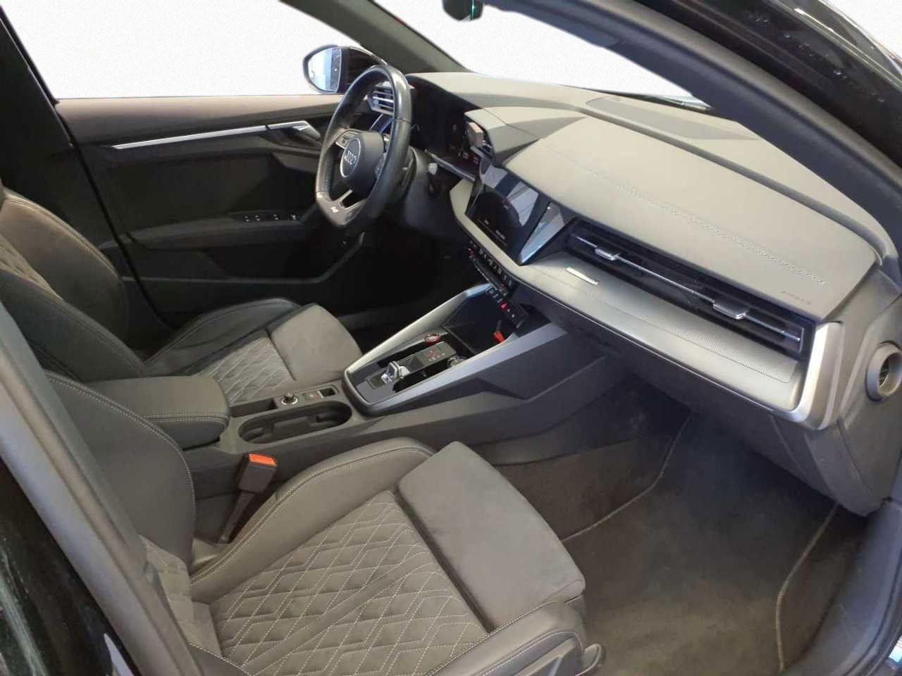 Audi S3 Sportback 2.0 TFSI quattro *MATRIX*SOUND*RFK* foto 6