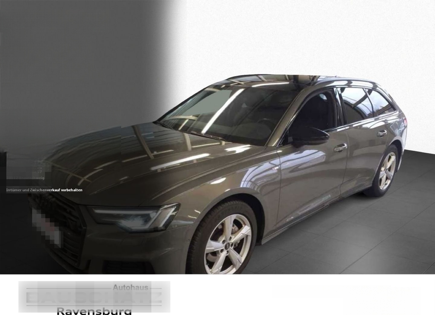 Audi A6 Avant 40 TDI design *MATRIX*PANO*RFK*SOUND* S