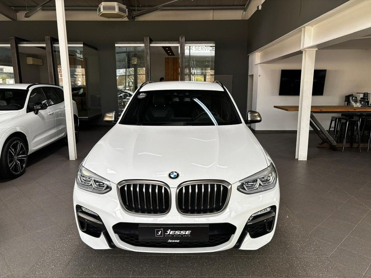 BMW X3 M40 d LED HUD R.Cam Standhzg. Memory foto 2