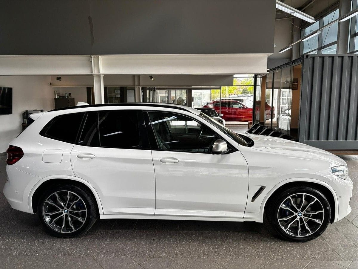 BMW X3 M40 d LED HUD R.Cam Standhzg. Memory foto 4