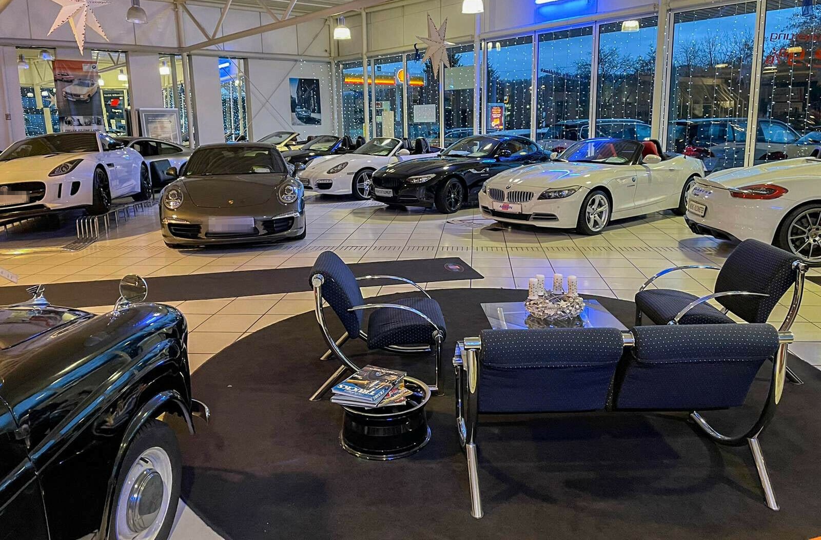 Mercedes-Benz A 180 Limousine foto 5