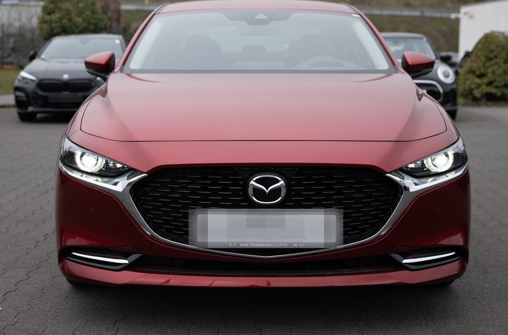 Mazda 3 SKYACTIV-X M-Hybrid Selection HUD MATRIX-LED foto 2