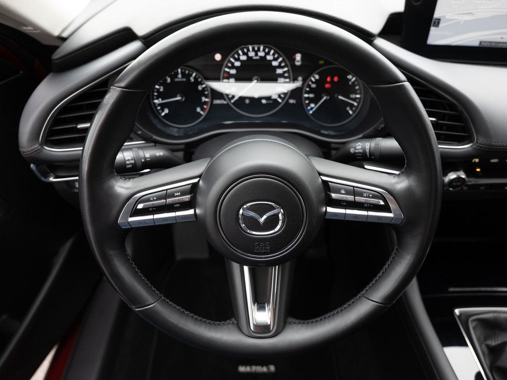 Mazda 3 SKYACTIV-X M-Hybrid Selection HUD MATRIX-LED foto 13