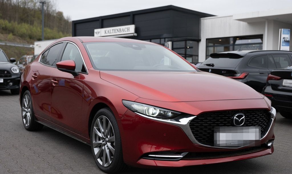 Mazda 3 SKYACTIV-X M-Hybrid Selection HUD MATRIX-LED foto 3