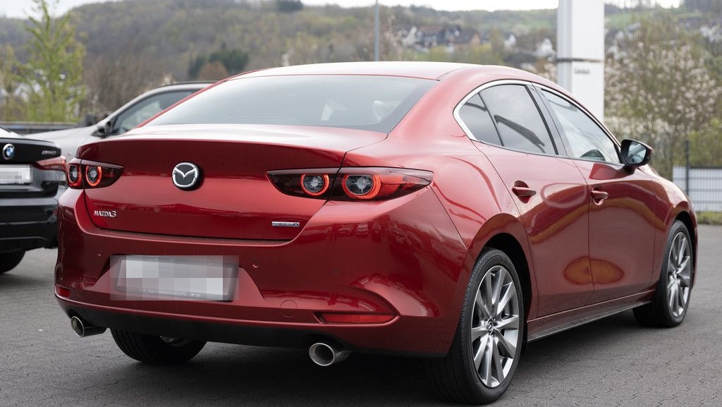 Mazda 3 SKYACTIV-X M-Hybrid Selection HUD MATRIX-LED foto 5