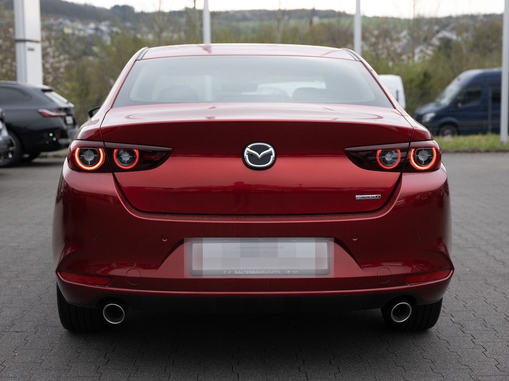 Mazda 3 SKYACTIV-X M-Hybrid Selection HUD MATRIX-LED foto 6