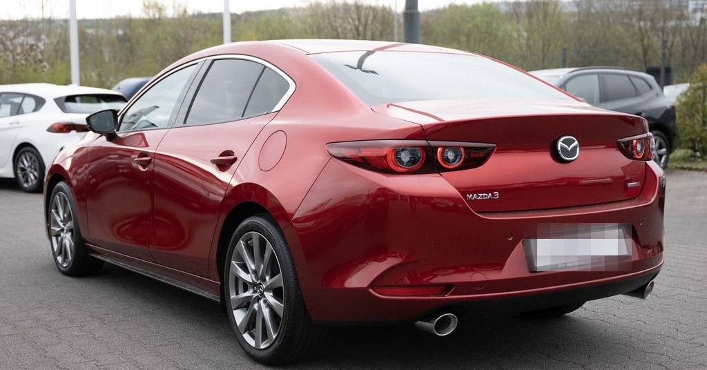 Mazda 3 SKYACTIV-X M-Hybrid Selection HUD MATRIX-LED foto 7