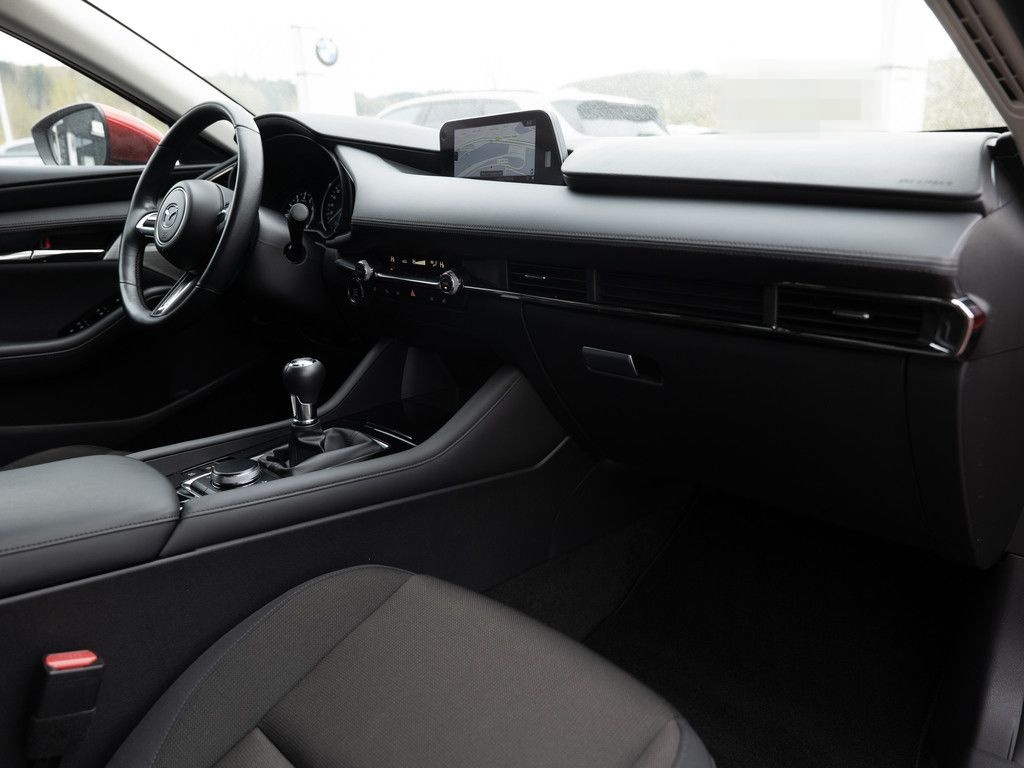Mazda 3 SKYACTIV-X M-Hybrid Selection HUD MATRIX-LED foto 9