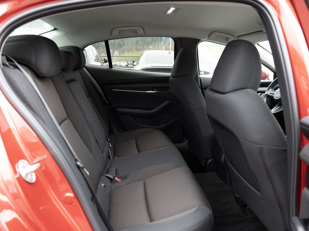 Mazda 3 SKYACTIV-X M-Hybrid Selection HUD MATRIX-LED foto 10