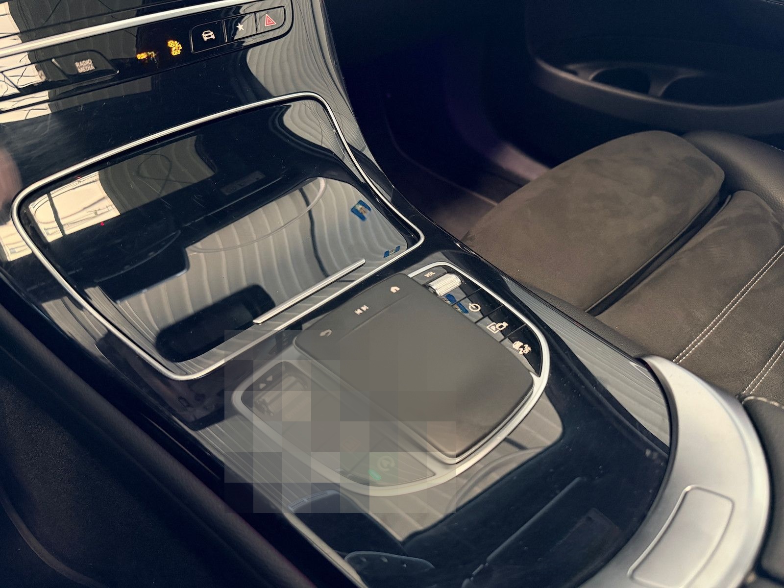 Mercedes-Benz GLC 300 4M AMG Coupe Pano Night 360°-K AHK KEYLE foto 15