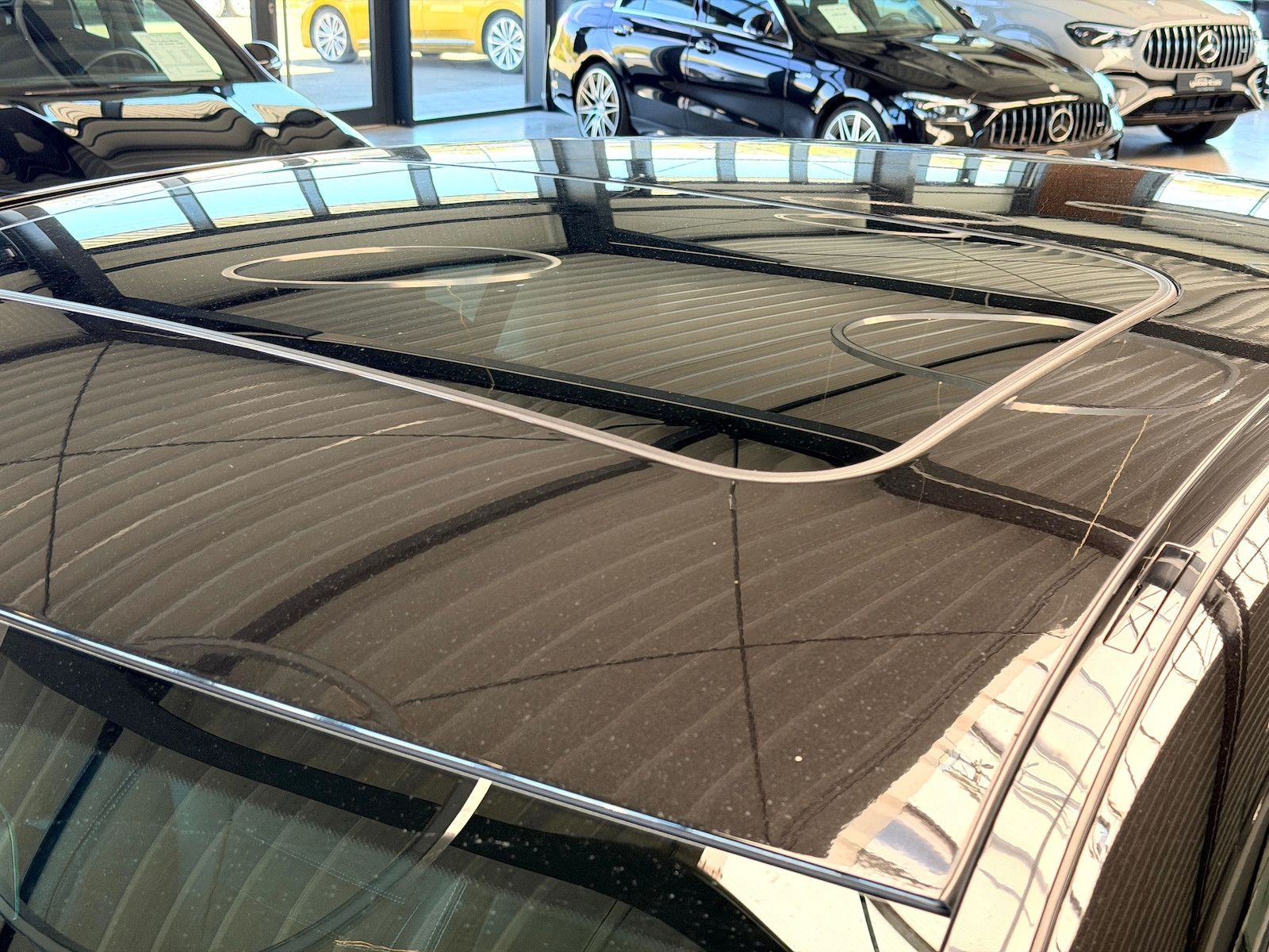 Mercedes-Benz GLC 300 4M AMG Coupe Pano Night 360°-K AHK KEYLE foto 17