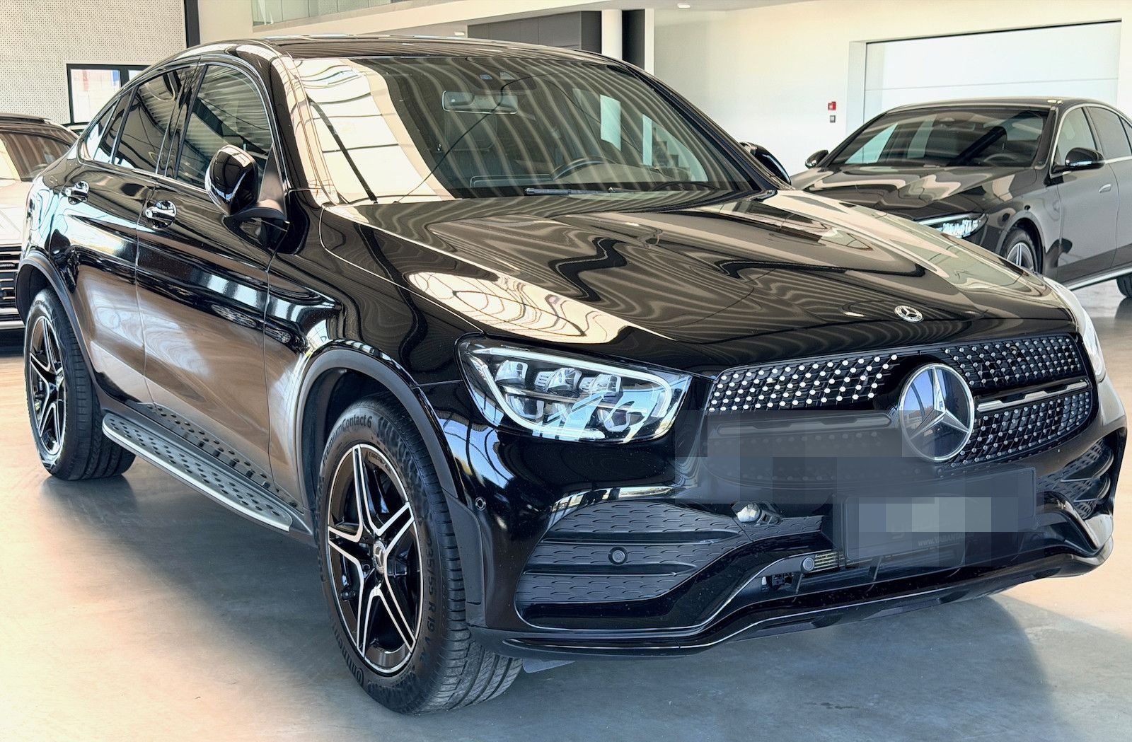 Mercedes-Benz GLC 300 4M AMG Coupe Pano Night 360°-K AHK KEYLE foto 3