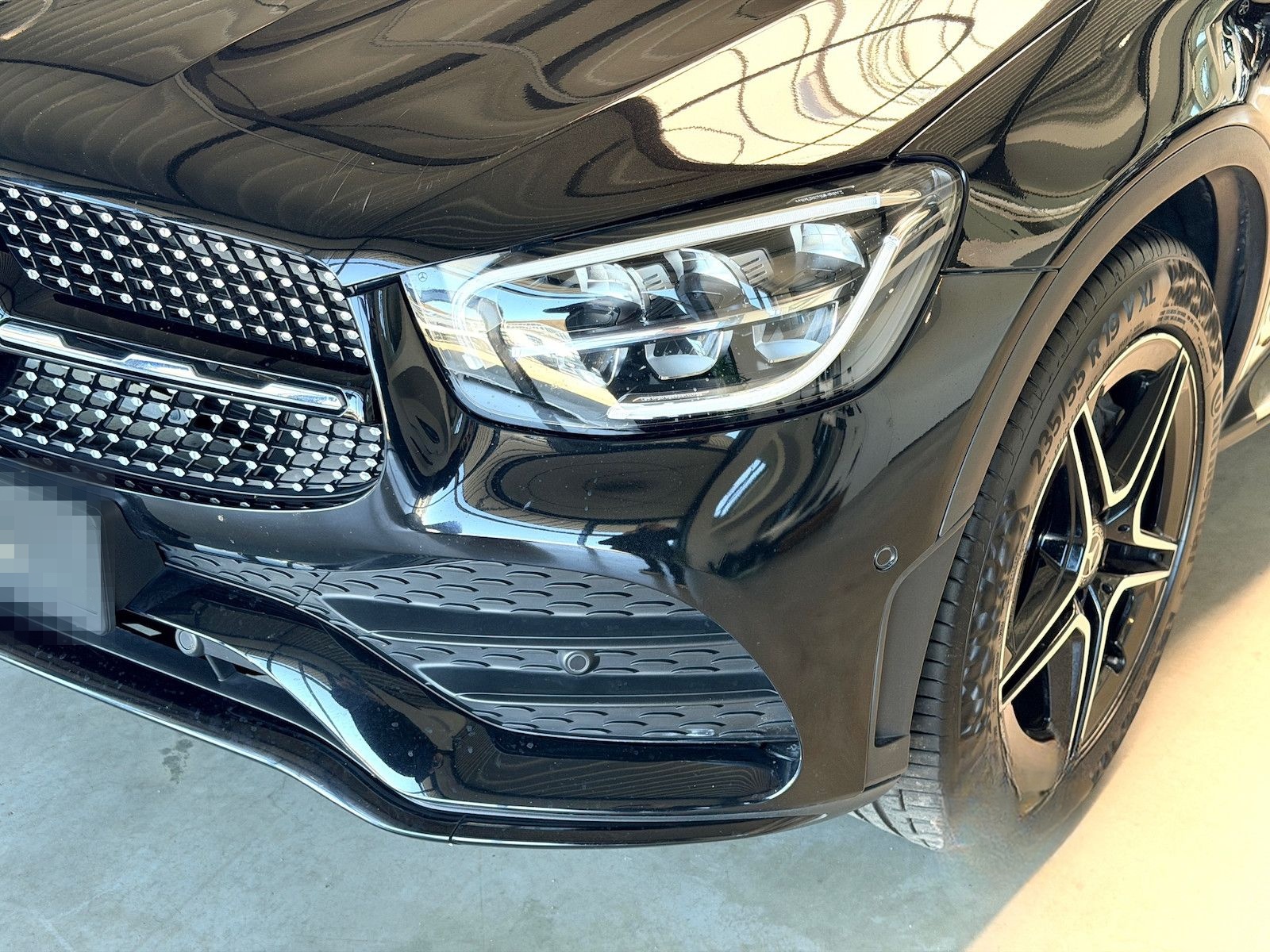Mercedes-Benz GLC 300 4M AMG Coupe Pano Night 360°-K AHK KEYLE foto 21