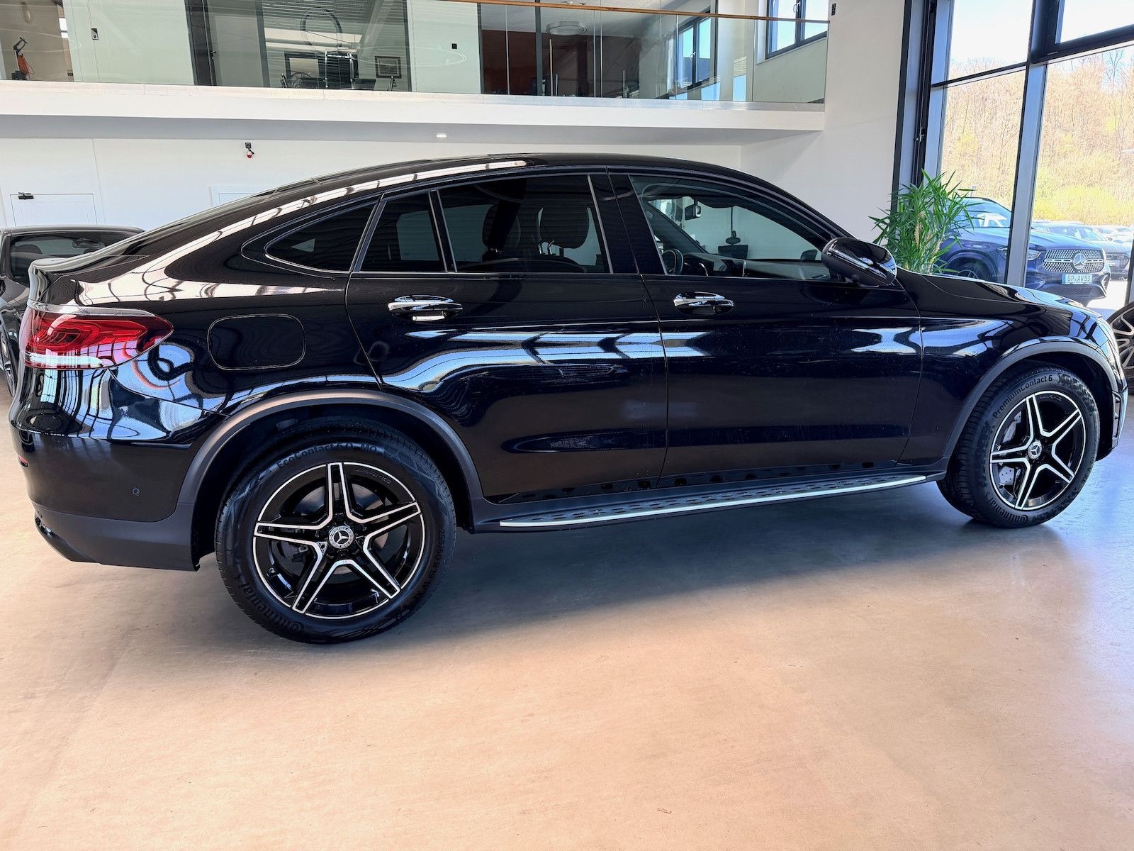 Mercedes-Benz GLC 300 4M AMG Coupe Pano Night 360°-K AHK KEYLE foto 23