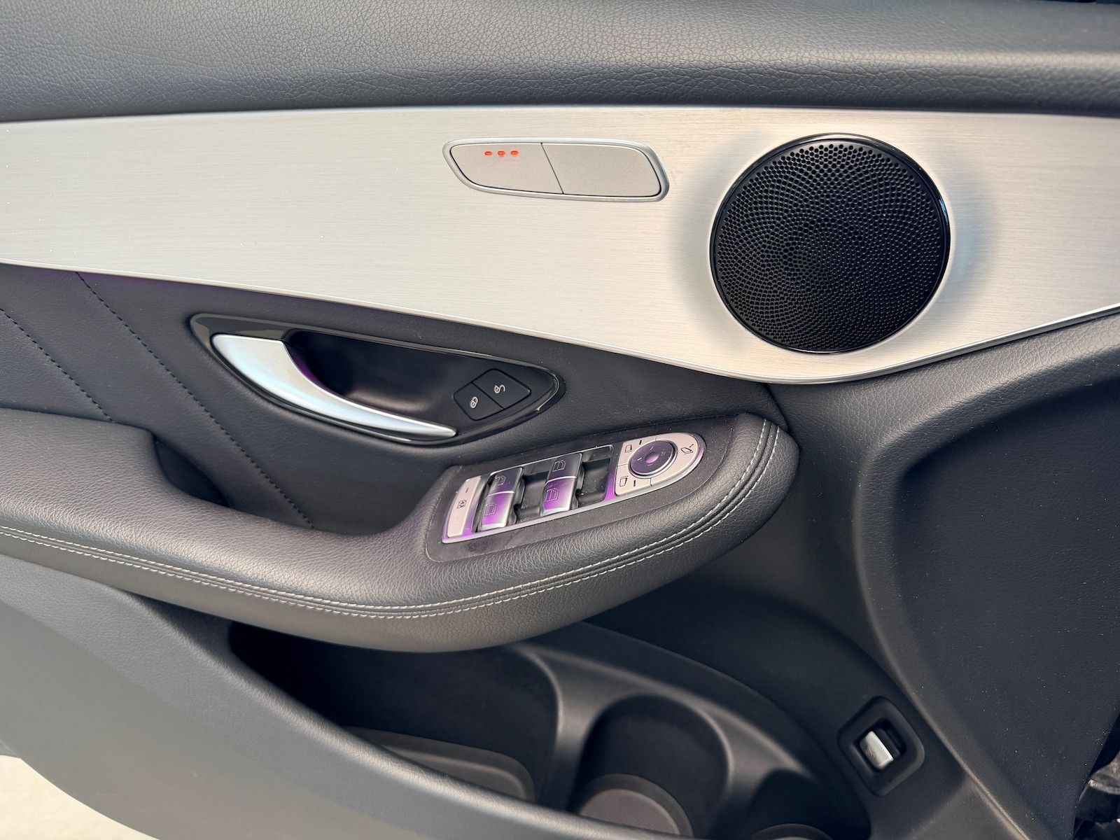 Mercedes-Benz GLC 300 4M AMG Coupe Pano Night 360°-K AHK KEYLE foto 8