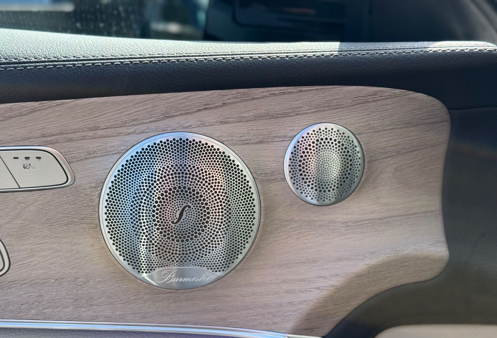 Mercedes-Benz E 400d Cabrio 4Matic AMG-Line LED RMSTR. foto 24