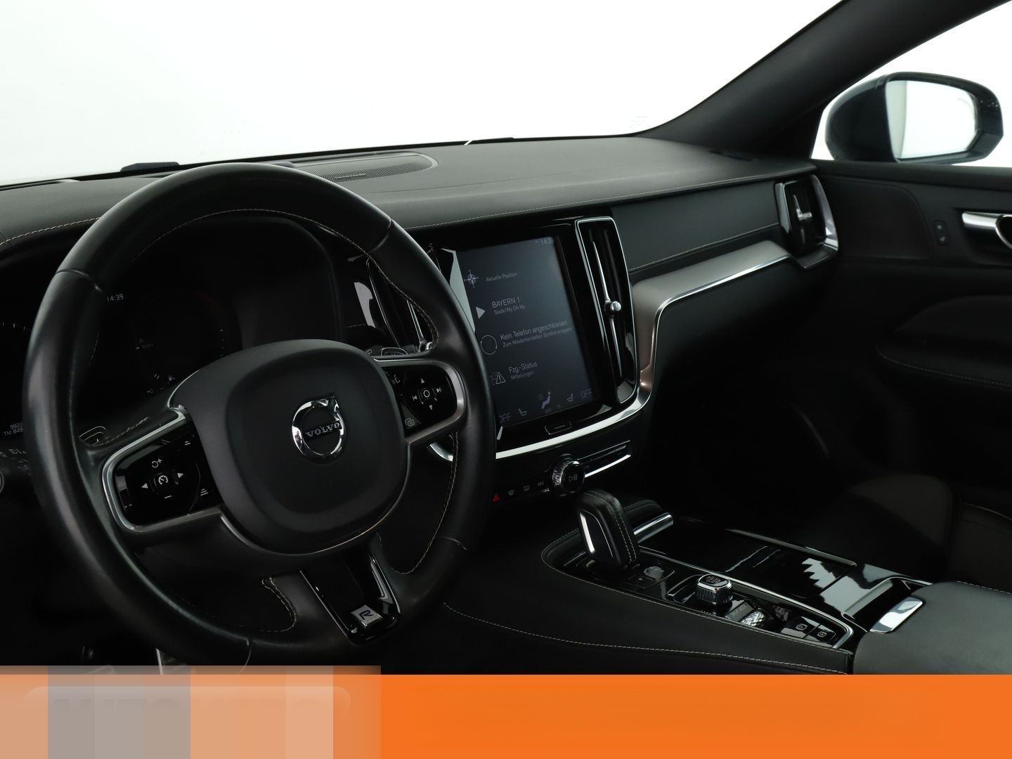 Volvo V60 2.0 T6 Plug-in Hybrid R-Design AWD Aut.*NAVI foto 11