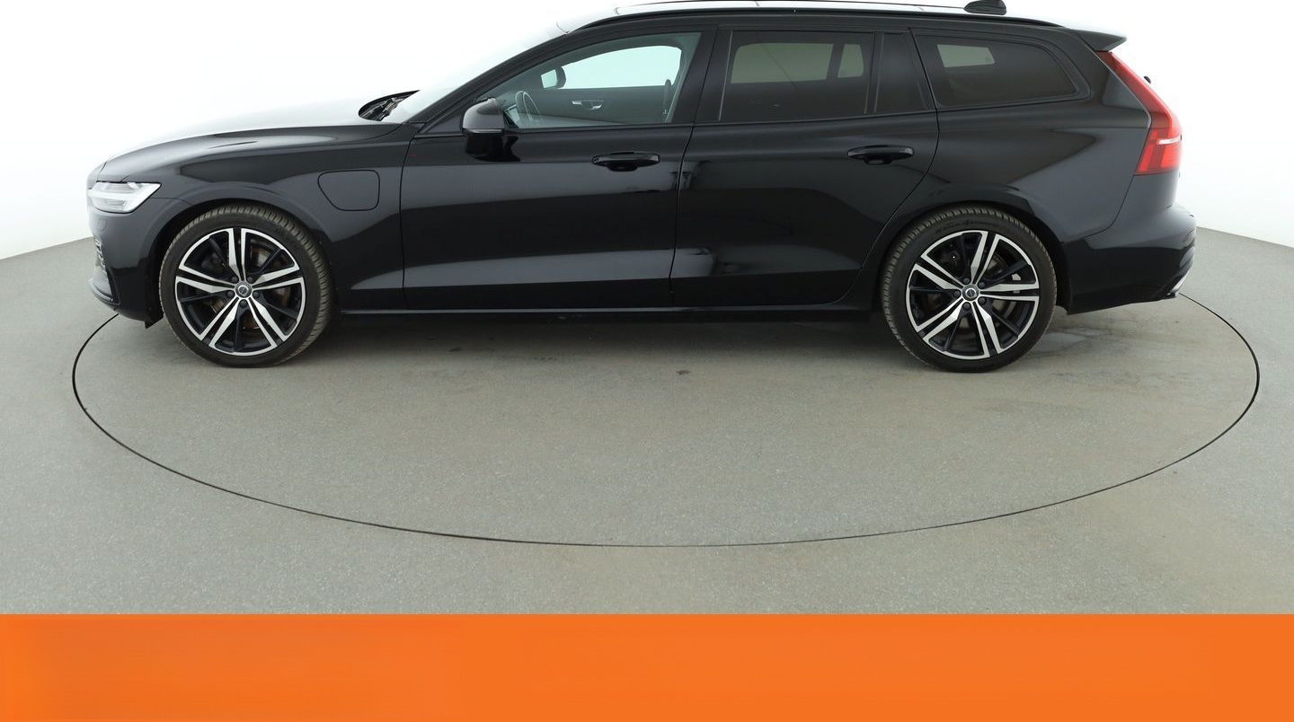 Volvo V60 2.0 T6 Plug-in Hybrid R-Design AWD Aut.*NAVI foto 3