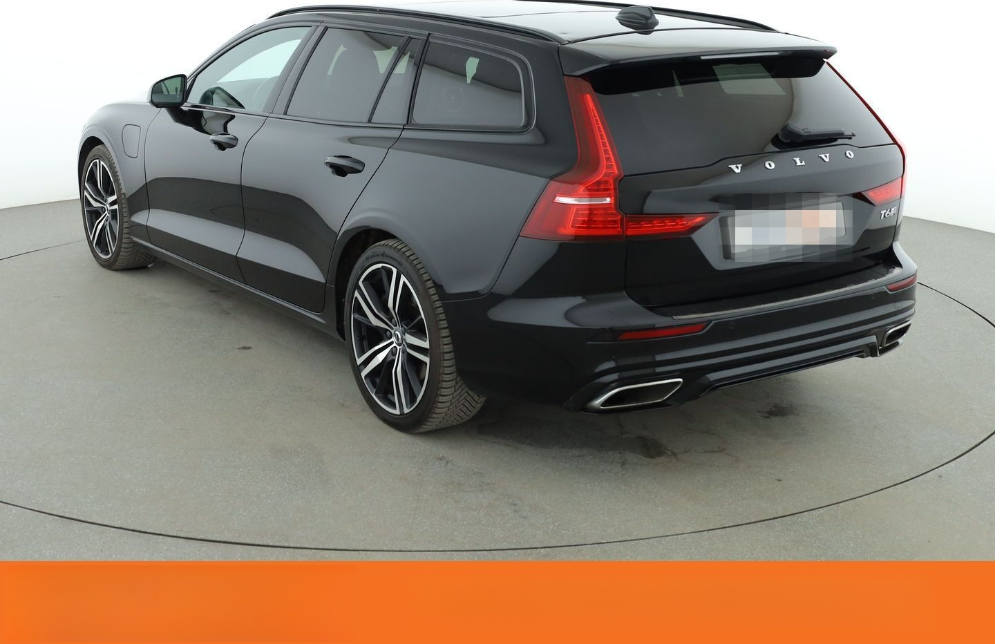 Volvo V60 2.0 T6 Plug-in Hybrid R-Design AWD Aut.*NAVI foto 4