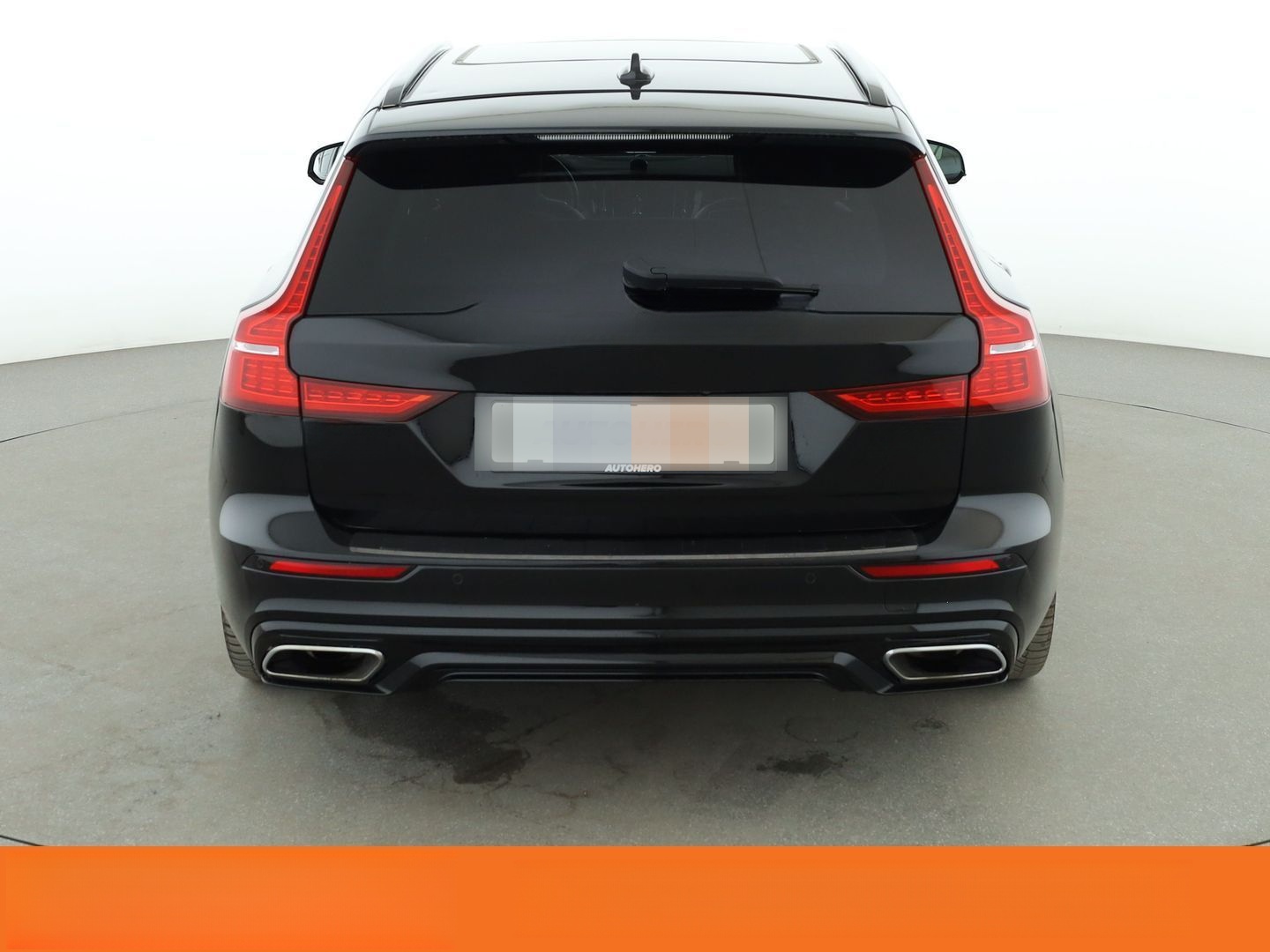 Volvo V60 2.0 T6 Plug-in Hybrid R-Design AWD Aut.*NAVI foto 5