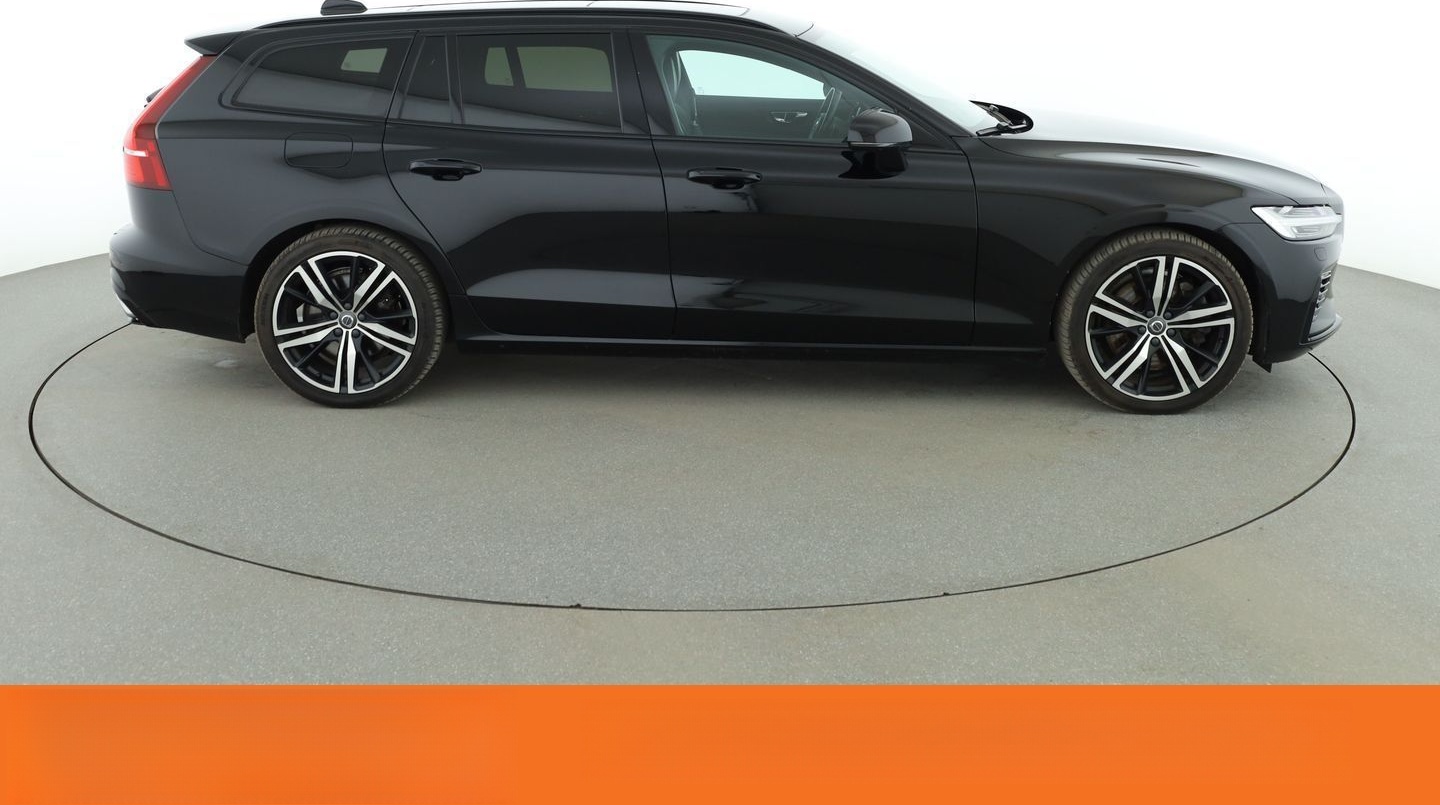 Volvo V60 2.0 T6 Plug-in Hybrid R-Design AWD Aut.*NAVI foto 7