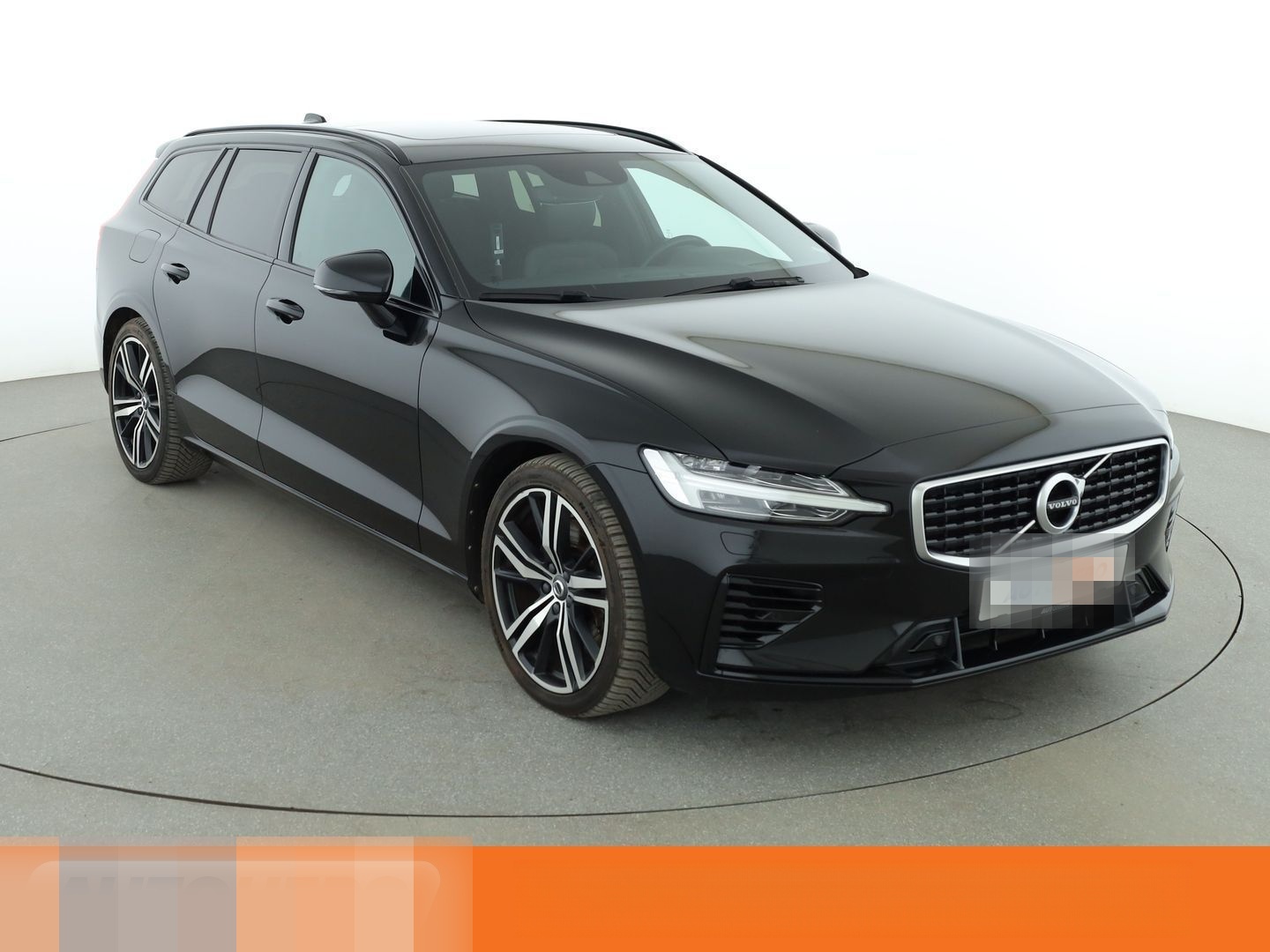 Volvo V60 2.0 T6 Plug-in Hybrid R-Design AWD Aut.*NAVI foto 8