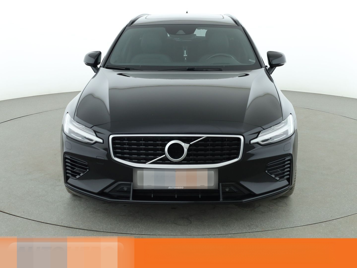 Volvo V60 2.0 T6 Plug-in Hybrid R-Design AWD Aut.*NAVI foto 9